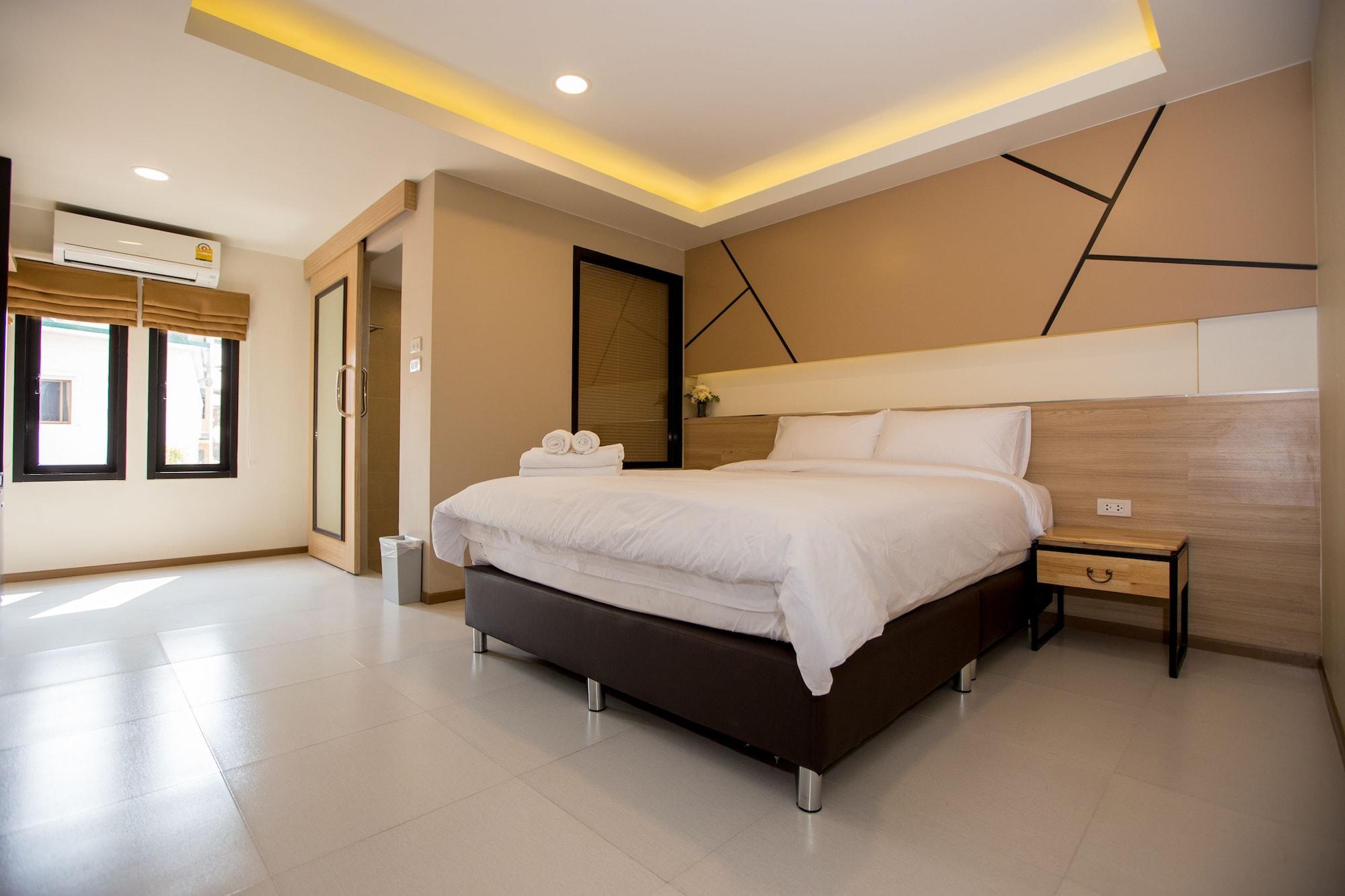 Tuck Me In Chiang Mai Exterior foto