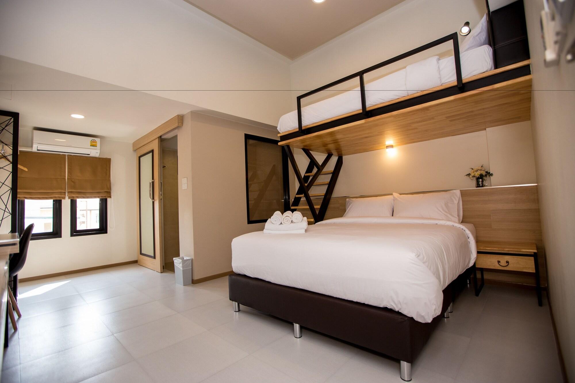 Tuck Me In Chiang Mai Exterior foto