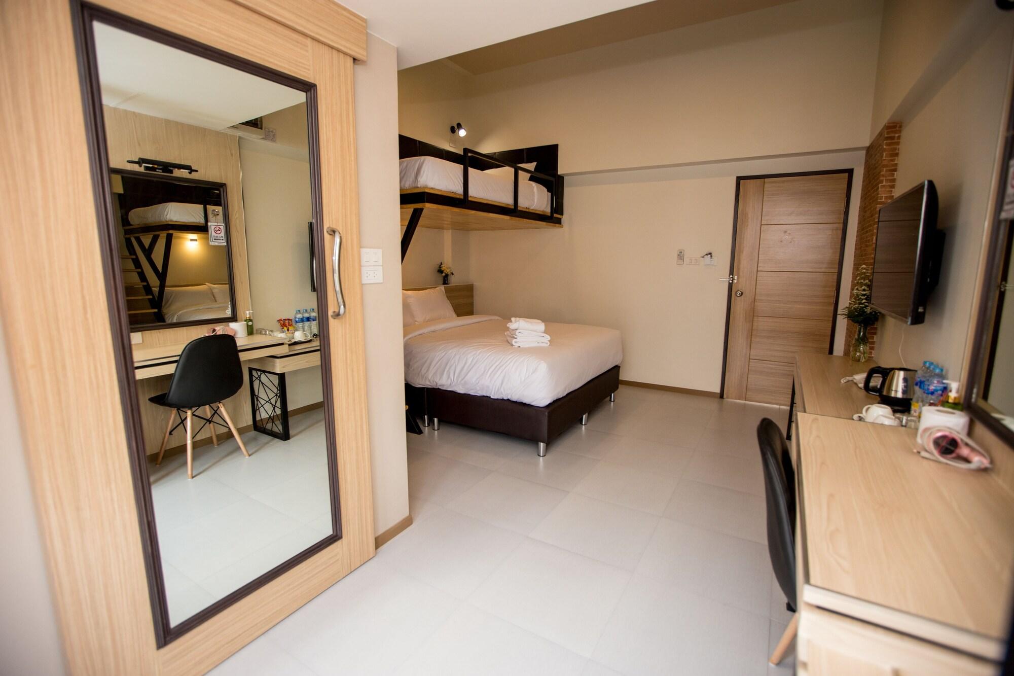 Tuck Me In Chiang Mai Exterior foto