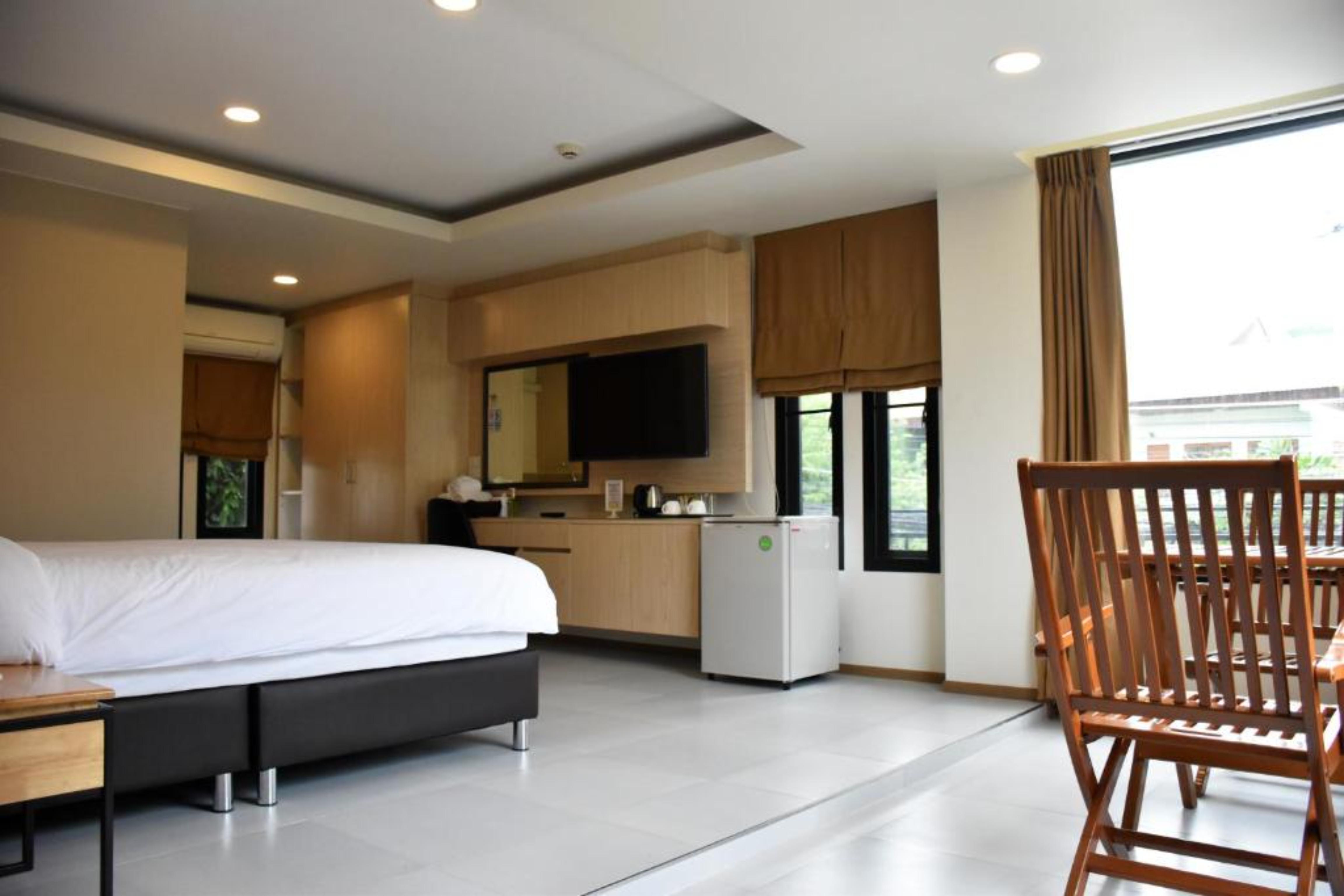 Tuck Me In Chiang Mai Exterior foto