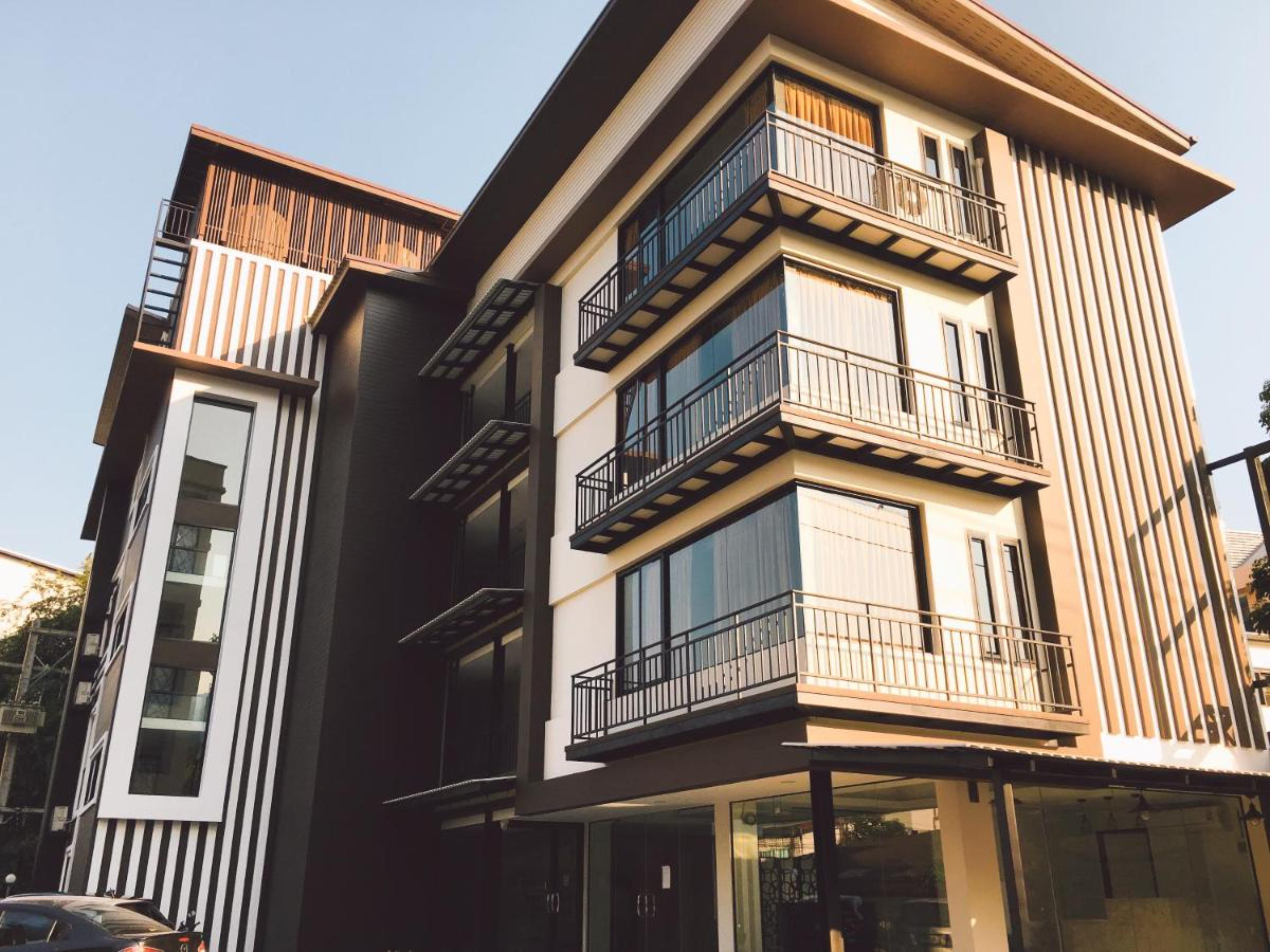 Tuck Me In Chiang Mai Exterior foto