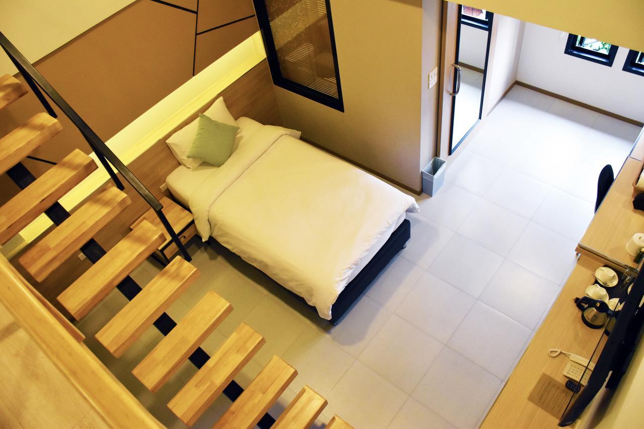 Tuck Me In Chiang Mai Exterior foto