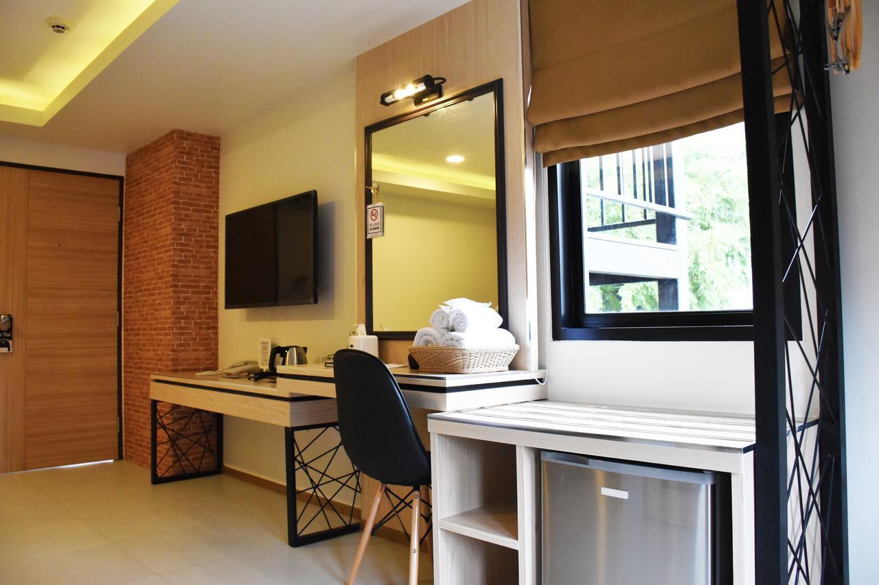 Tuck Me In Chiang Mai Exterior foto